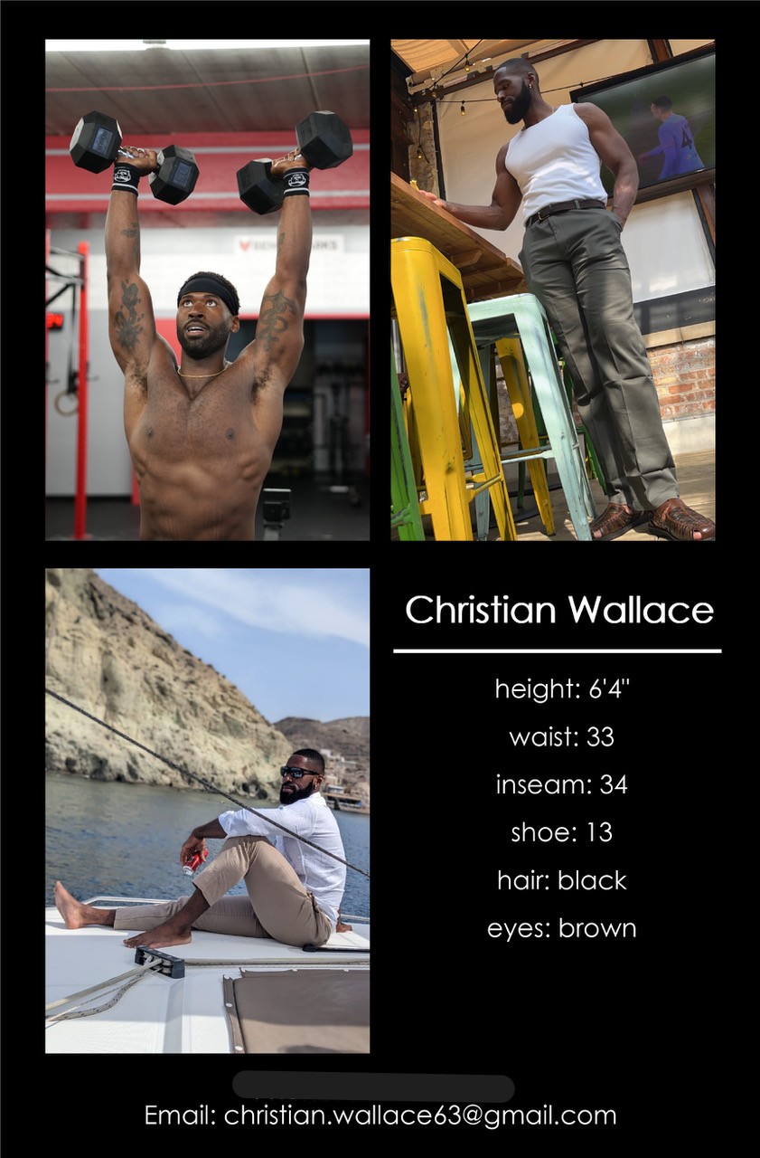 Comp card photo 2